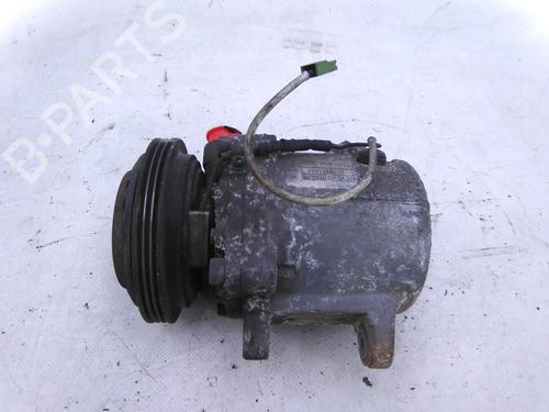 AC compressor SMART FORTWO Cabrio (450) 0.6 | BP19815600M34 