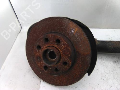 Left front steering knuckle OPEL ASTRA F Saloon (T92) 1.7 TDS (F19, M19) | BP19849784M25 