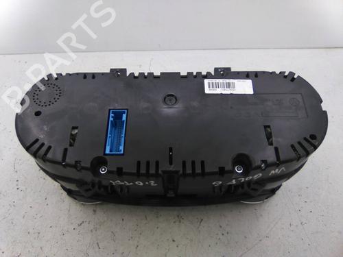 Instrument cluster VW GOLF VI (5K1) 2.0 TDI | BP19838507C47