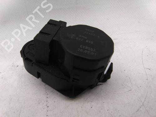 Used Heater blower motor BMW 3 (E46) 320 d (136 hp) 19835450