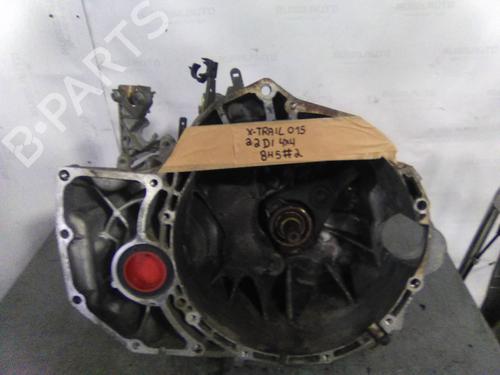Used Gearbox NISSAN X-TRAIL I (T30) 2.2 dCi 4x4 (136 hp) 19872727
