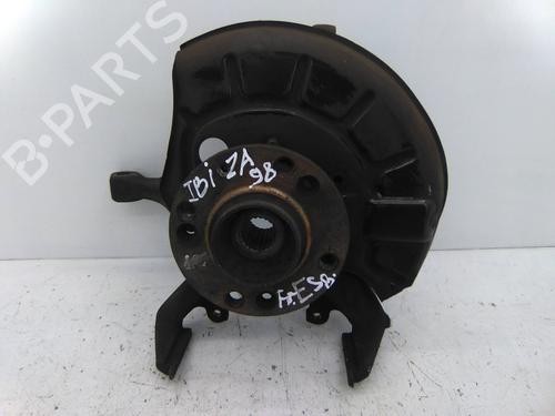 Used Left front steering knuckle SEAT IBIZA II (6K1) 1.0 i (50 hp) 19829675