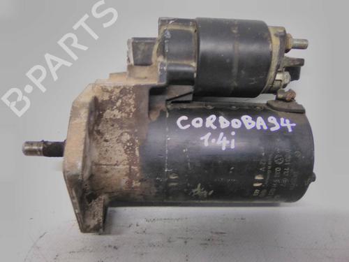 Used Starter SEAT CORDOBA (6K1, 6K2) 1.4 i (60 hp) 19847535