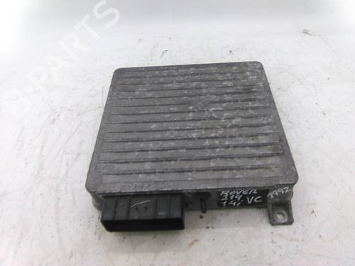 Used Engine control unit (ECU) ROVER 200 II Convertible (XW) 214 1.4i 16V (103 hp) 19841973