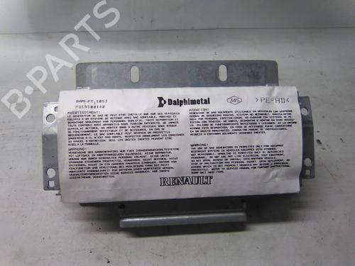 Passasjer kollisjonspute RENAULT CLIO III Grandtour (KR0/1_) 1.2 16V Hi-Flex (KR0S) (75 hp) 19869720