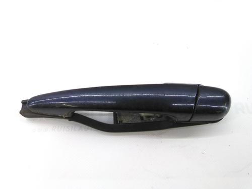 Used Rear left exterior door handle BMW 3 (E46) 320 d (136 hp) 19821290