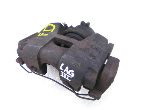 Used Right front brake caliper RENAULT LAGUNA III (BT0/1) 2.0 dCi (BT07, BT0J, BT14, BT1A, BT1S) (131 hp) 30488108