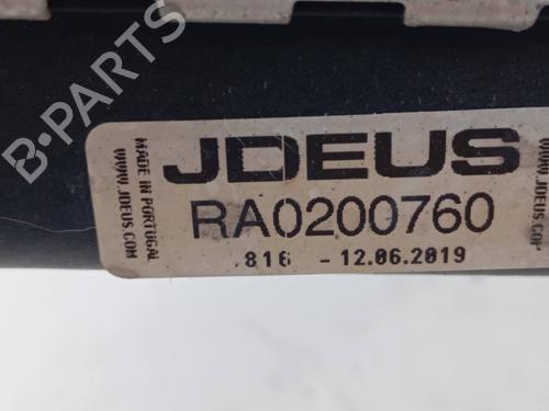 Water radiator OPEL ASTRA G Estate Van (F70) 1.4 (F70) | BP29506373M31 
