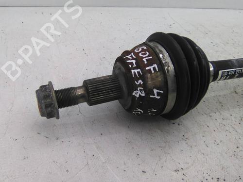 Left front driveshaft VW GOLF IV (1J1) 1.4 16V | BP19853892M38 