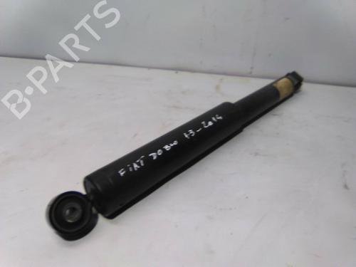 Used Left rear shock absorber FIAT DOBLO Cargo (263_) 1.3 D Multijet (90 hp) 19863921
