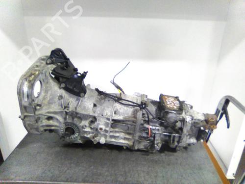 Used Gearbox SUBARU IMPREZA Estate (GF) 1.6 i AWD (GF4) (90 hp) 19848023