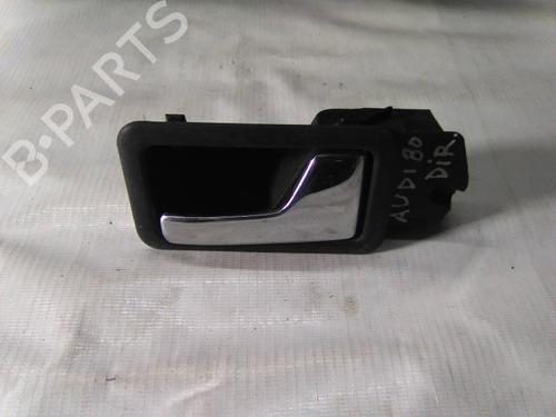 Used Front right exterior door handle AUDI 80 B4 Saloon (8C2) 1.6 (71 hp) 19834986