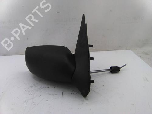 Right mirror FORD FIESTA IV (JA_, JB_) 1.25 i 16V | BP19812943C27 