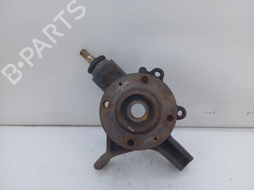 Used Left front steering knuckle PEUGEOT 307 (3A/C) 1.4 HDi (68 hp) 30487821