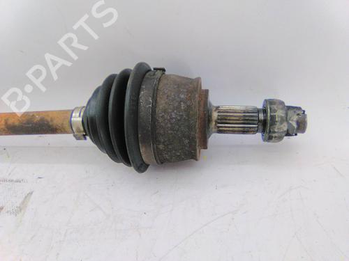 Left front driveshaft FIAT PUNTO (188_) 1.2 60 (188.030, .050, .130, .150, .230, .250) | BP19817033M38