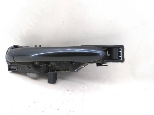 Rear right exterior door handle RENAULT LAGUNA III (BT0/1) 2.0 dCi (BT07, BT0J, BT14, BT1A, BT1S) | BP27544864C130 