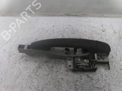 Used Front right exterior door handle CITROËN C4 I (LC_) 1.6 HDi (90 hp) 19829741