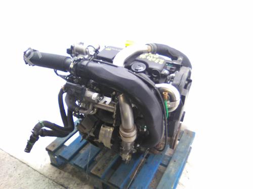 Engine RENAULT MEGANE III Combi Van (KZ0/1) 1.5 dCi | BP29863017M1