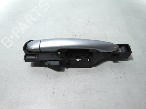Used Rear right exterior door handle RENAULT CLIO III Grandtour (KR0/1_) 1.2 16V Hi-Flex (KR0S) (75 hp) 19869672