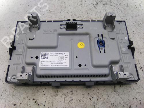 Display monitor SEAT IBIZA V (KJ1, KJG) 1.0 TSI | BP19840849C48 