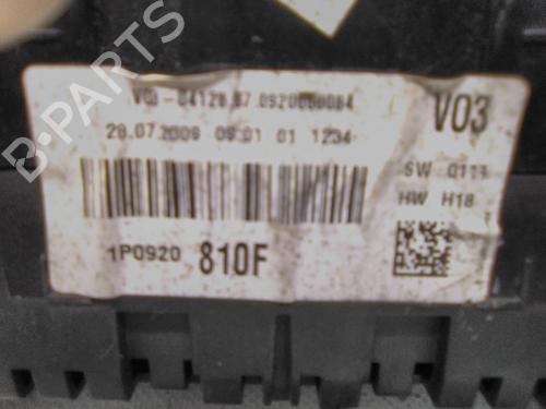Instrument cluster SEAT LEON (1P1) 1.9 TDI | BP19868978C47 