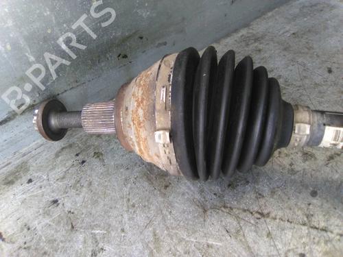 Left front driveshaft VW TOURAN (1T1, 1T2) 1.6 | BP19853832M38 