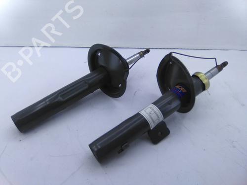 Used Left front shock absorber CITROËN XSARA PICASSO (N68) 2.0 HDi (90 hp) 27349598