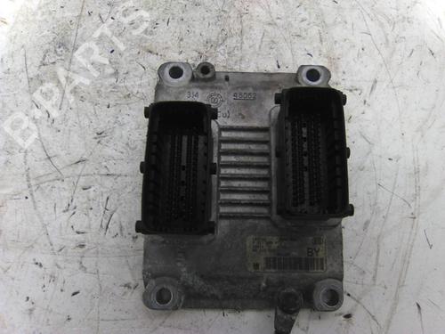 Engine control unit (ECU) OPEL CORSA C (X01) 1.0 (F08, F68) | BP19866464M57 