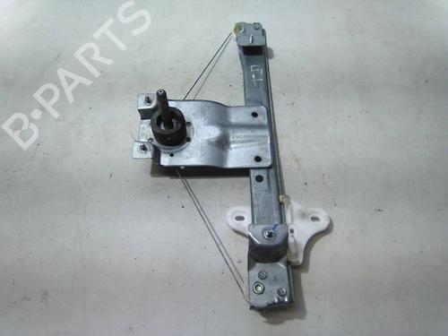 Used Rear right window mechanism RENAULT CLIO IV (BH_) 1.5 dCi 75 (75 hp) 19811002