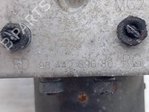 ABS Bremseaggregat PEUGEOT 406 (8B) 2.0 HDI 110 | BP28318673M43