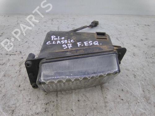 Used Left front fog light VW POLO III CLASSIC (6V2) 60 1.4 (60 hp) 19855374