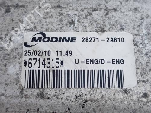 Intercooler HYUNDAI i30 Estate (FD) 1.6 | BP29751504M30 