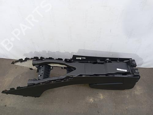 Middle console VW PASSAT B6 (3C2) 1.9 TDI | BP19814039I22 