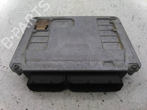 Engine control unit (ECU) SEAT IBIZA III (6L1) 1.2 | BP19824741M57 