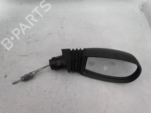 Used Right mirror FIAT PUNTO (188_) 1.2 16V 80 (188.233, .235, .253, .255, .333, .353, .639,... (80 hp) 19809487