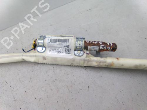 Left curtain airbag VW GOLF VI (5K1) 1.6 TDI | BP19829983C11 