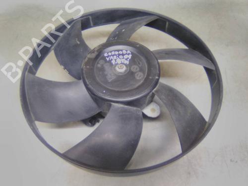 Køleventilator elektrisk SEAT CORDOBA VARIO Estate Van (6K5) 1.9 TDI (110 hp) 19858834