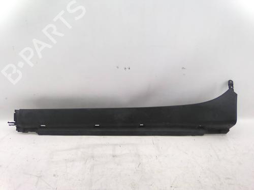 Used Left sideskirt SMART FORTWO Cabrio (450) 0.6 (61 hp) 19837639