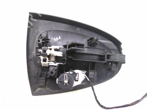 Front left exterior door handle SMART FORTWO Cabrio (451) 1.0 (451.431, 451.480) | BP19831928C128 