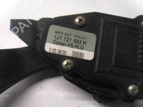 Pedal VW GOLF IV (1J1) 1.9 TDI | BP19836586I4 