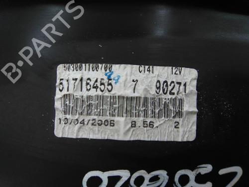 Instrument cluster FIAT GRANDE PUNTO (199_) 1.3 D Multijet | BP29307085C47 