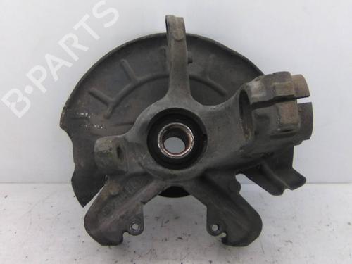 Left front steering knuckle SEAT IBIZA III (6L1) 1.4 TDI | BP19835385M25 