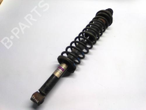 Used Left rear shock absorber SKODA FELICIA I (6U1) 1.3 (58 hp) 22935233
