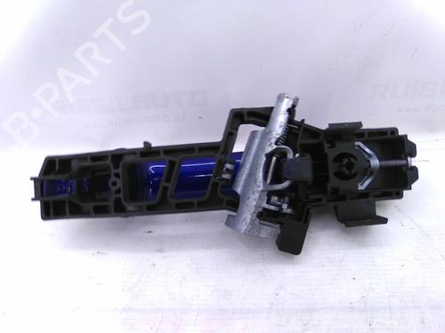 Rear left exterior door handle FORD FIESTA VI (CB1, CCN) 1.5 TDCi | BP19875338C130 