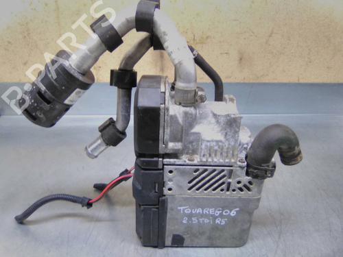 Used Other VW TOUAREG (7LA, 7L6, 7L7) 2.5 R5 TDI (174 hp) 19861202