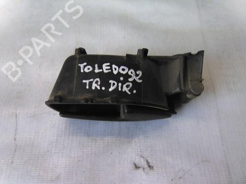 Rear right exterior door handle SEAT TOLEDO I (1L2) 1.9 TD | BP19835157C130 