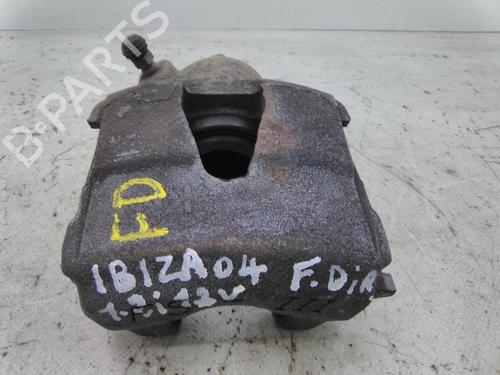 Used Right front brake caliper SEAT IBIZA III (6L1) 1.2 (64 hp) 19810057