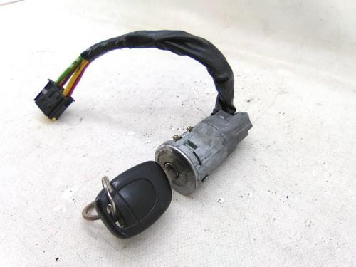 Used Ignition barrel Ignition barrel RENAULT CLIO II (BB_, CB_) 1.2 16V (BB05, BB0W, BB11, BB27, BB2T, BB2U, BB2V, CB05,... (75 hp) 29632496 29632496