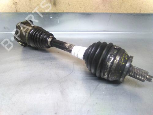 Used Left front driveshaft SEAT IBIZA III (6L1) 1.9 TDI (131 hp) 19853886
