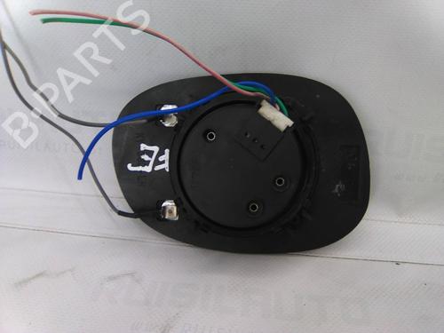 Left mirror PEUGEOT 206 Hatchback (2A/C) 1.4 i | BP19821583C26 